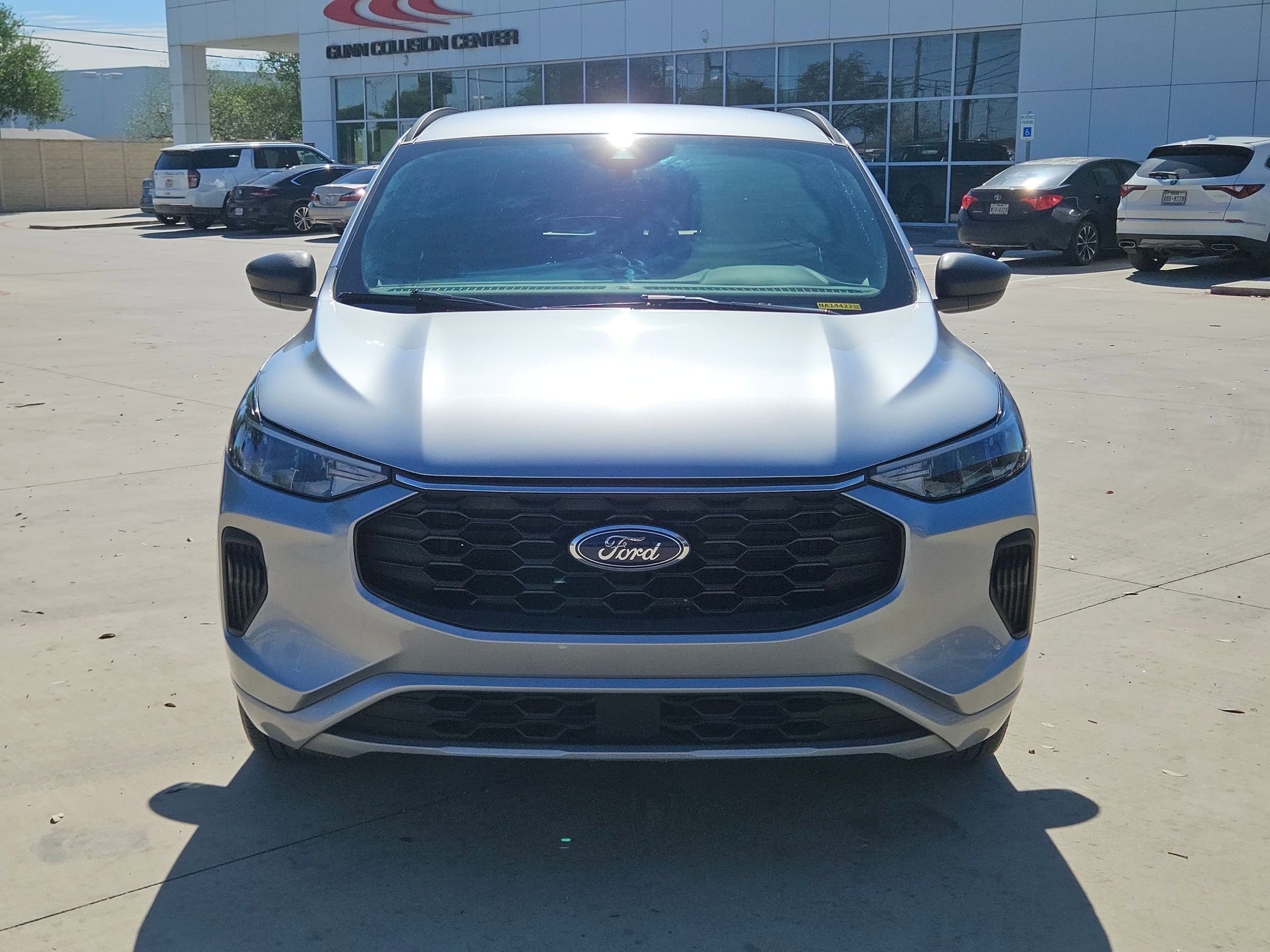 Used 2024 Ford Escape ST-Line image 8