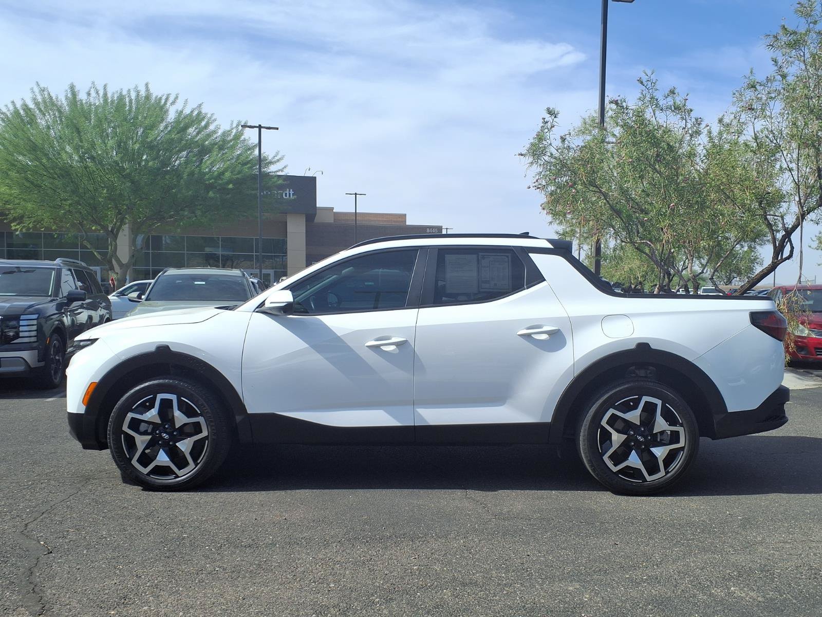 Certified 2024 Hyundai Santa Cruz Limited AWD/4WD image 3