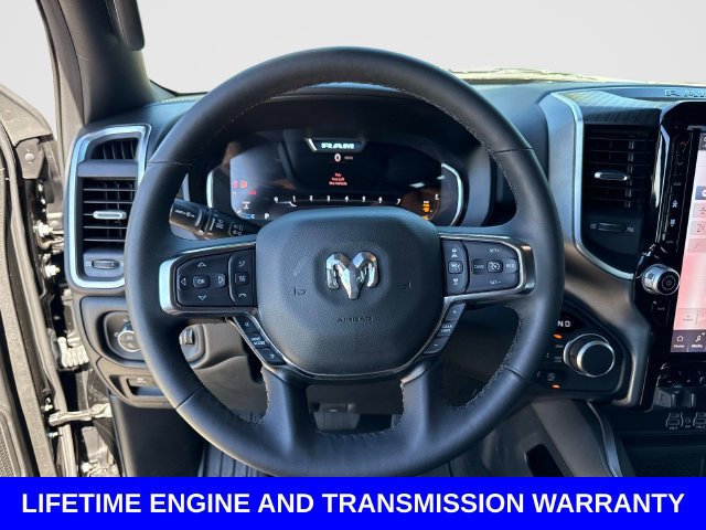 Used 2025 RAM 1500 Big Horn AWD/4WD image 26