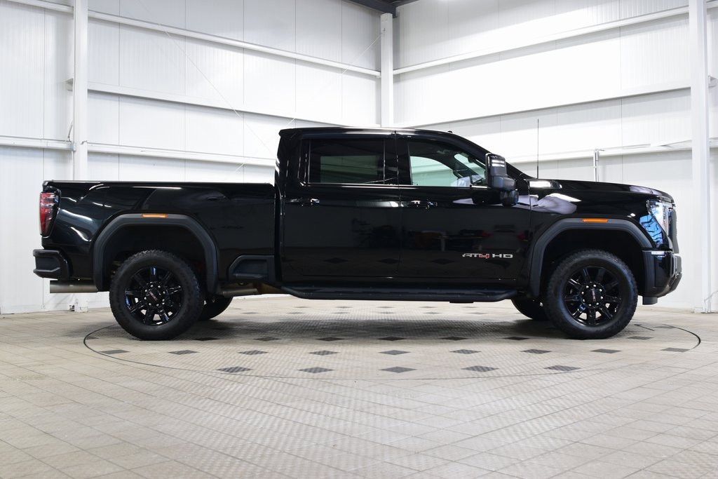 Used 2024 GMC Sierra 2500 AT4 w/ Technology Package image 8