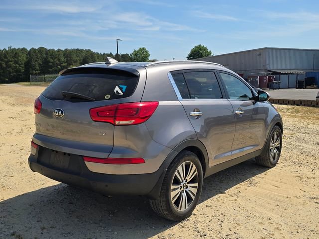 Used 2015 Kia Sportage EX image 9