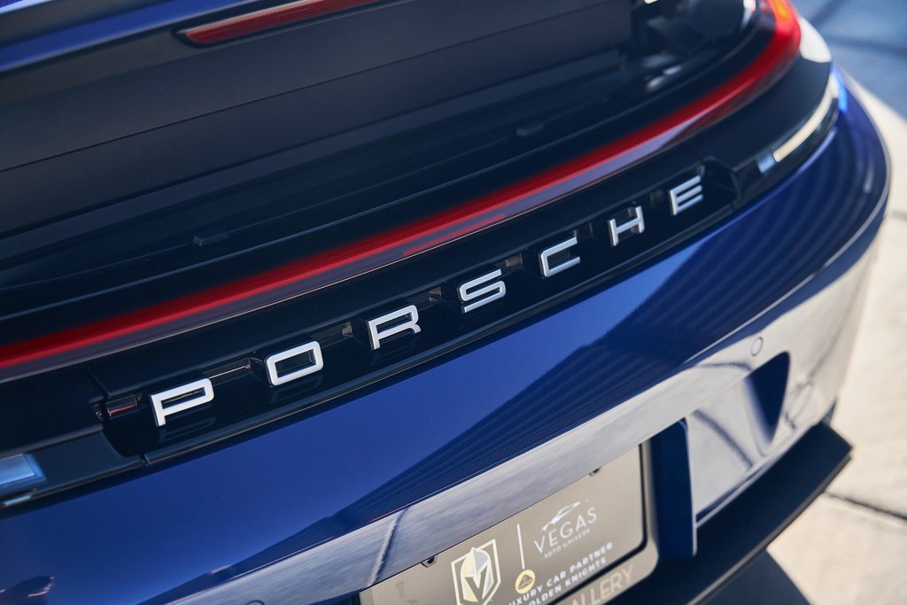 Used 2025 Porsche 911 GT3 w/ Chrono Package image 13