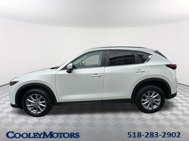 Used 2023 MAZDA CX-5 AWD 2.5 S w/ Select Package image 1