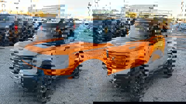 New 2026 Ford Bronco Sport Badlands image 2