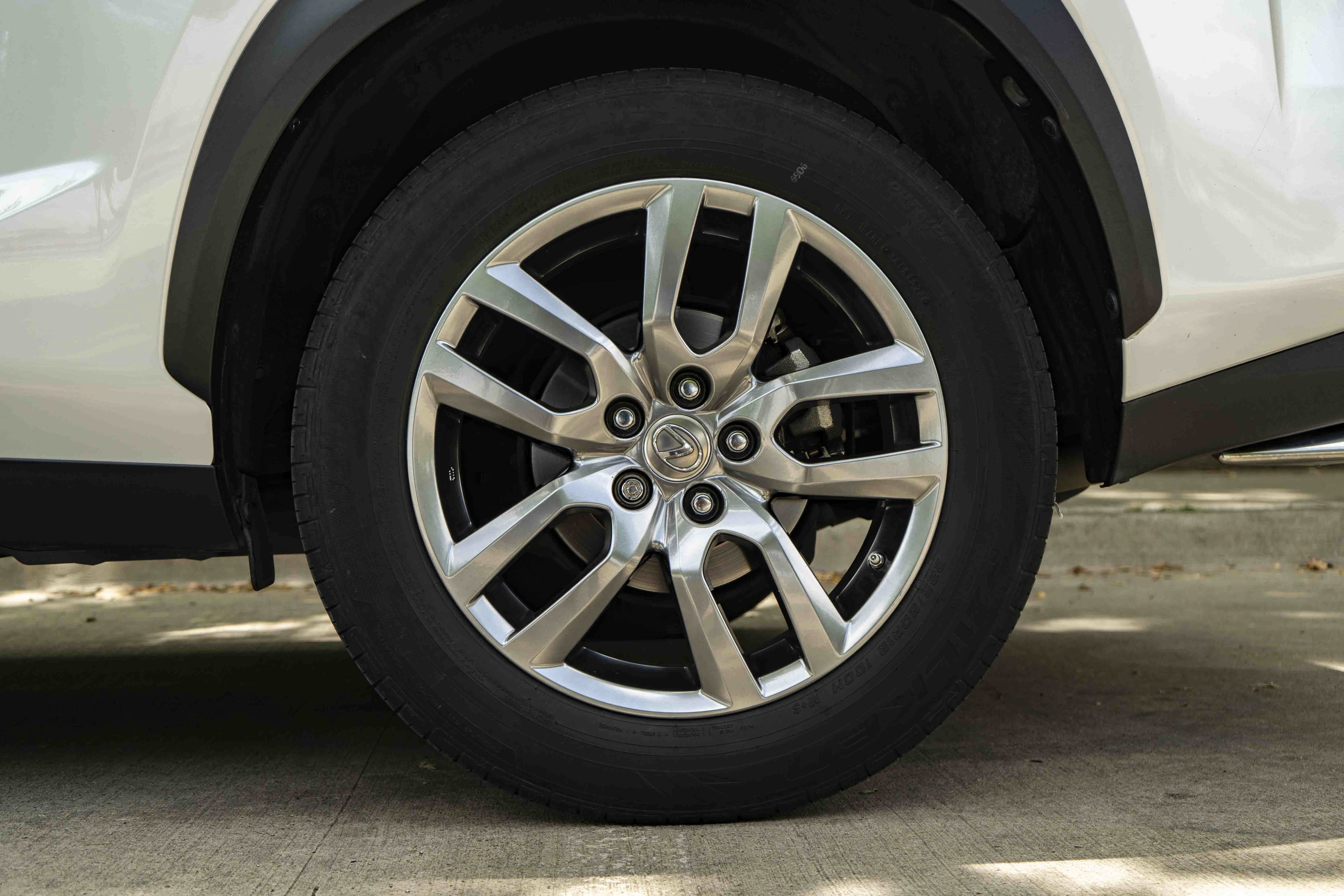 Used 2016 Lexus NX 200t FWD w/ Premium Package image 15