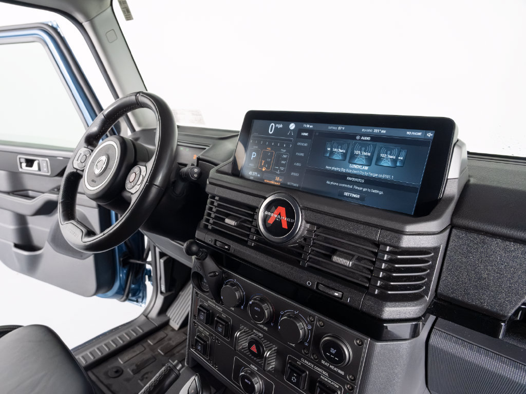 Used 2024 INEOS Grenadier Station Wagon AWD/4WD image 32