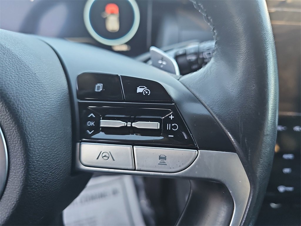 Used 2023 Hyundai Tucson Limited image 18