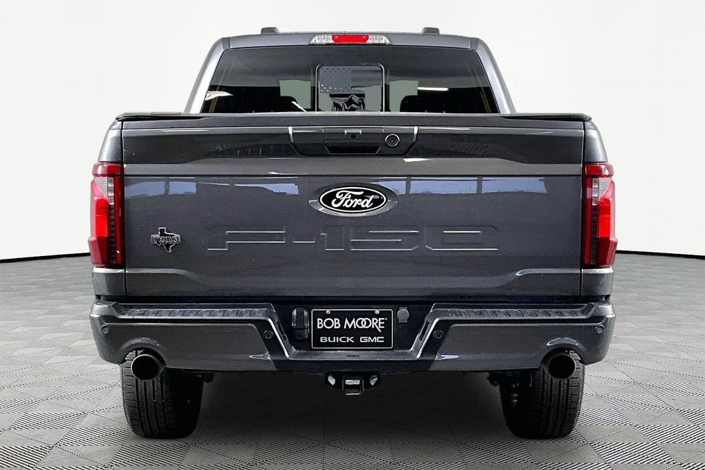 Used 2024 Ford F150 XLT w/ Equipment Group 302A MID AWD/4WD image 5