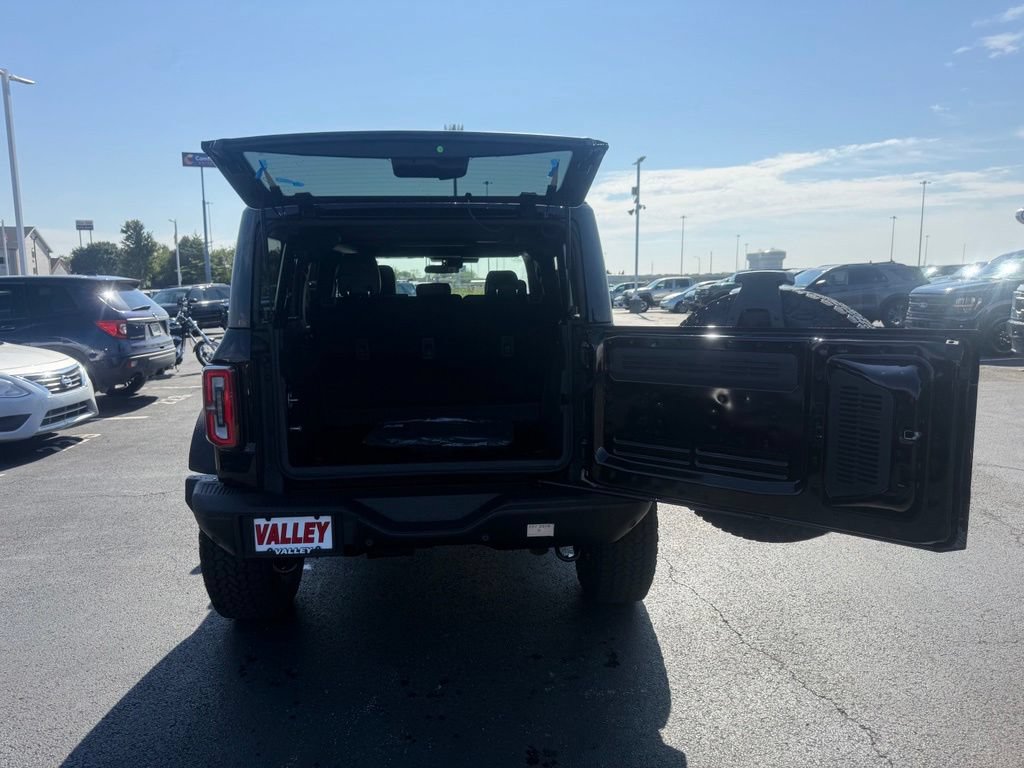 New 2026 Ford Bronco Badlands AWD/4WD image 48