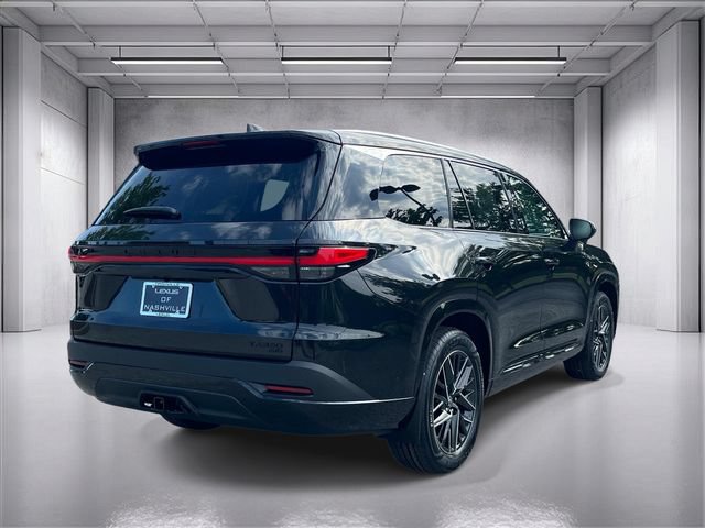 New 2026 Lexus TX 350 AWD image 3