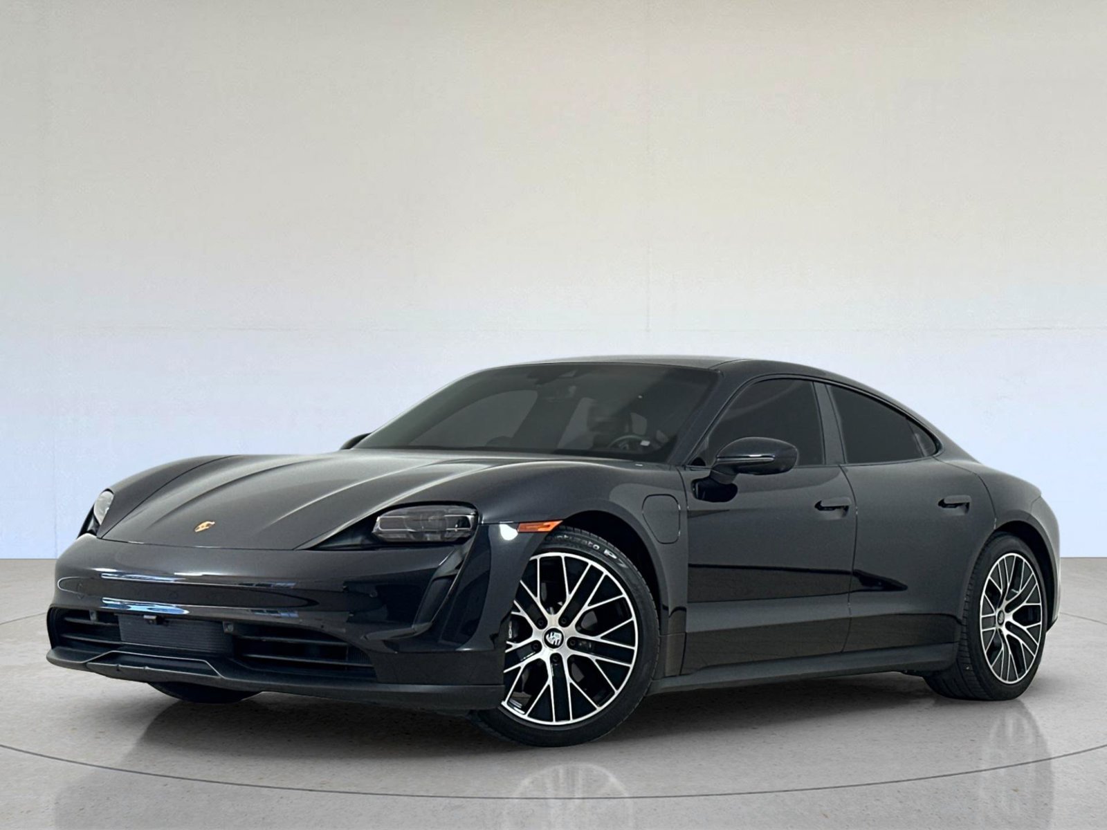 Certified 2024 Porsche Taycan w/ Premium Package RWD image 1