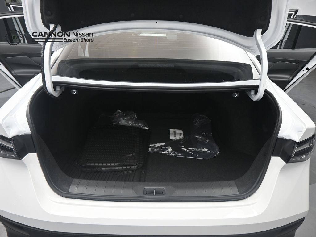 New 2026 Nissan Sentra SV image 17