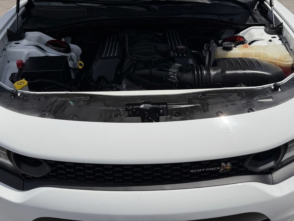 Certified 2021 Dodge Charger Scat Pack w/ Plus Group RWD image 25
