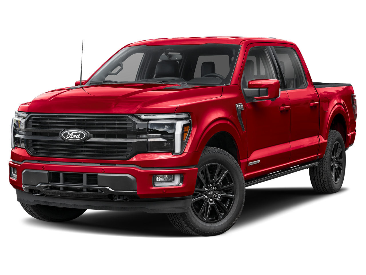New 2025 Ford F150 Platinum w/ FX4 Off-Road Package AWD/4WD image 23