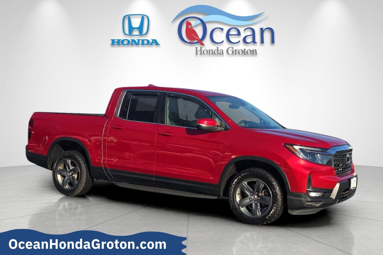 Used 2023 Honda Ridgeline RTL image 1