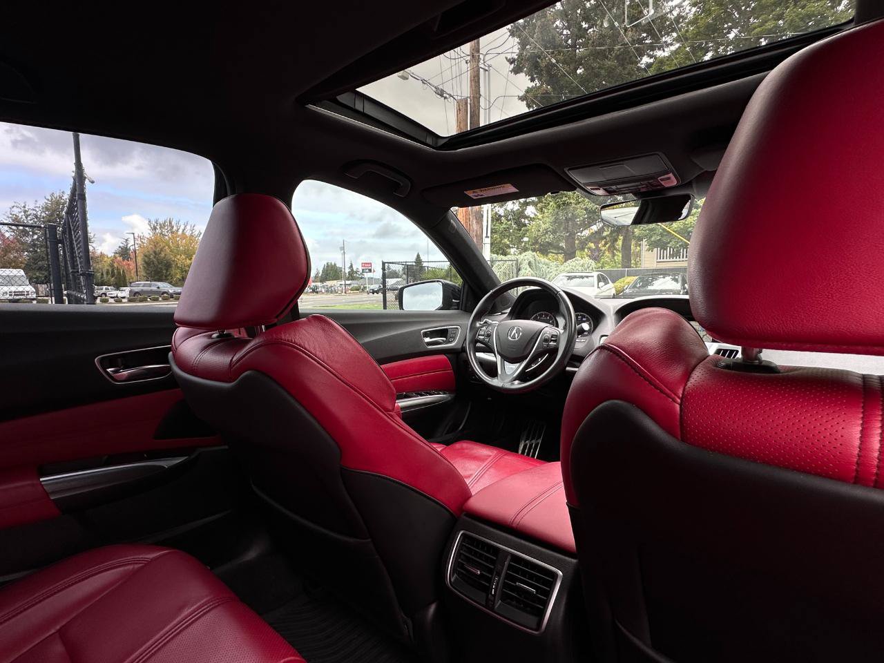 Used 2019 Acura TLX w/ Technology & A-SPEC Package FWD image 22