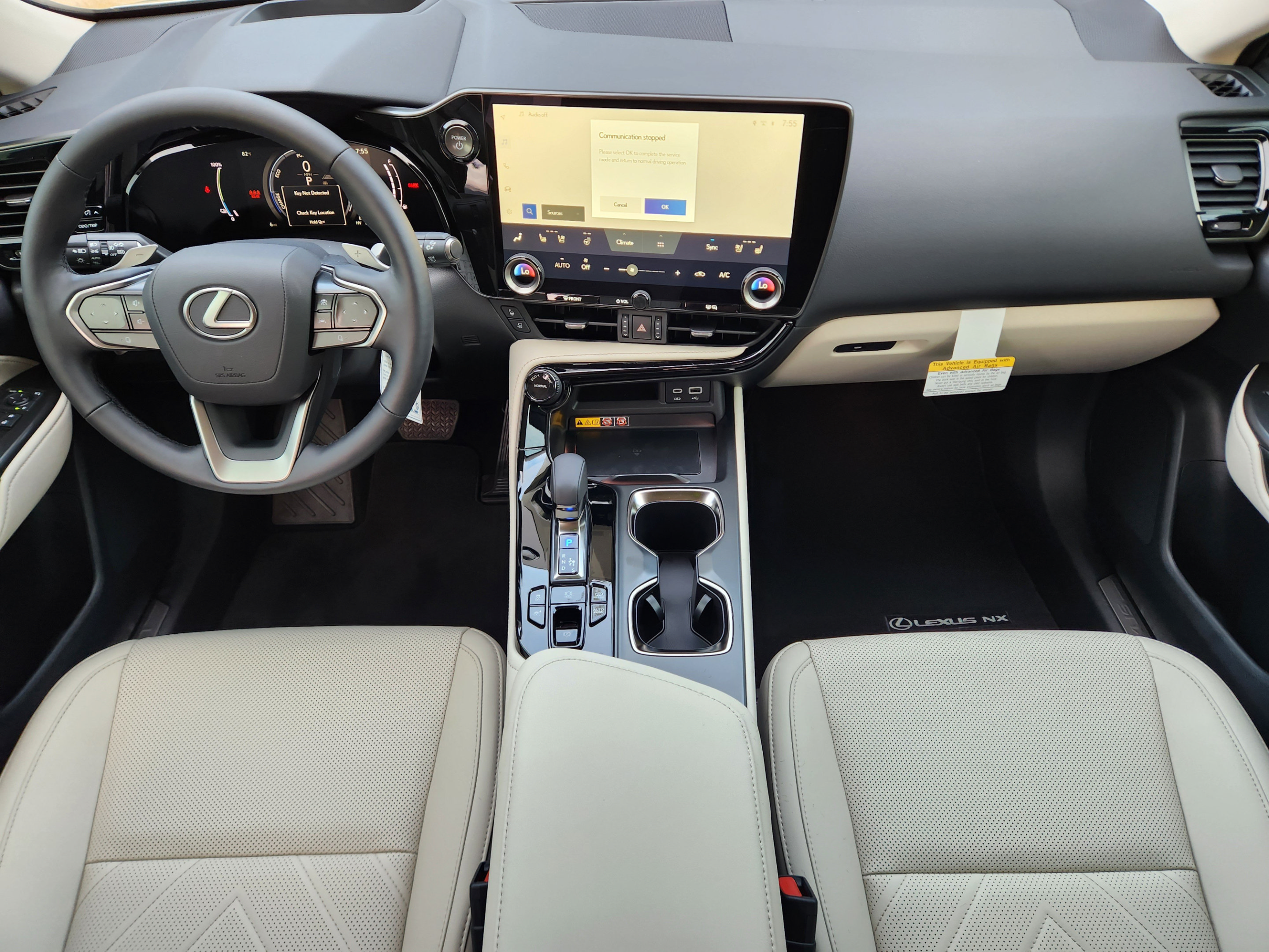 New 2026 Lexus NX 450h+ AWD w/ Accessory Package (Z1) image 16