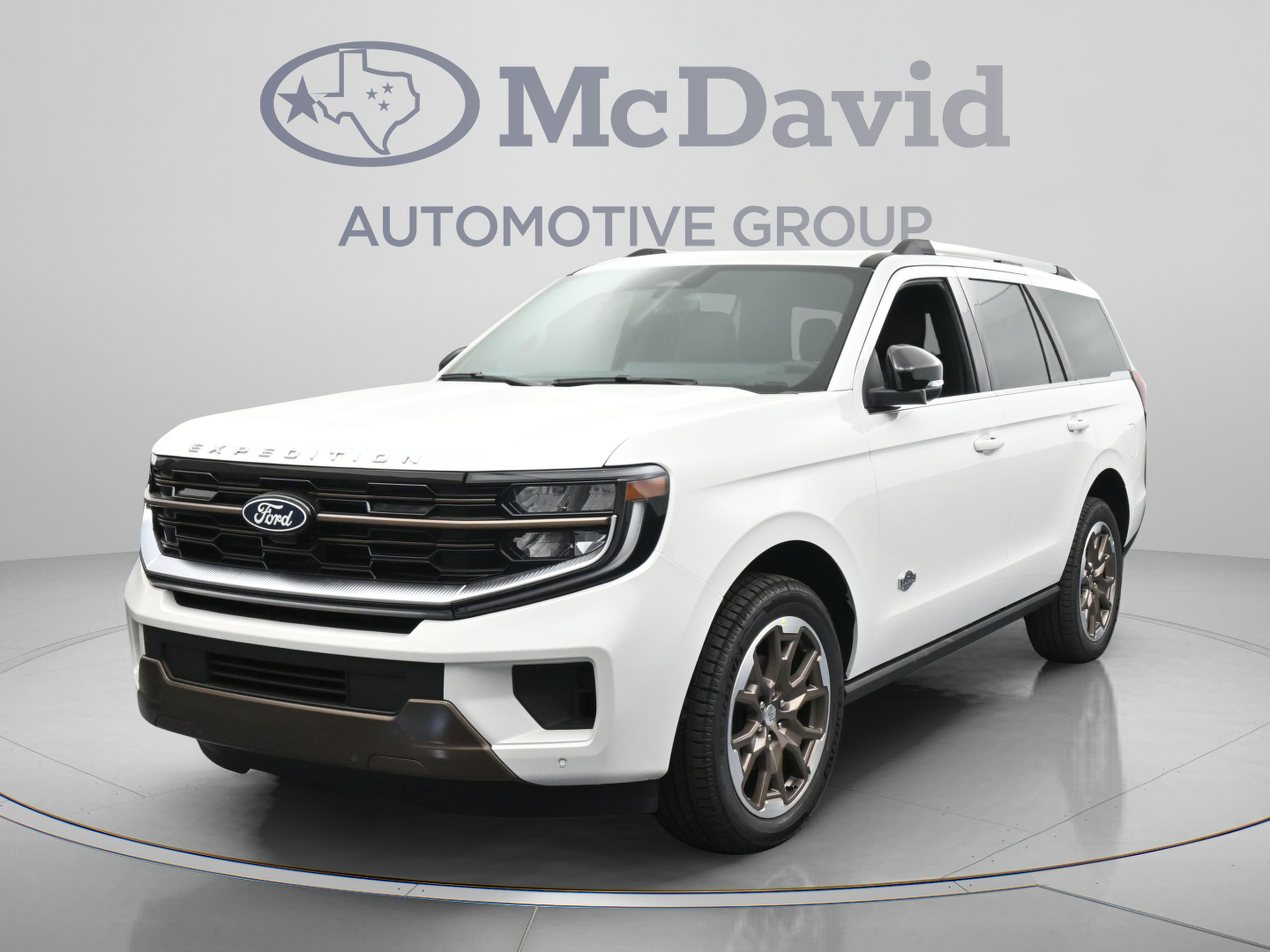 New 2027 Ford Expedition King Ranch