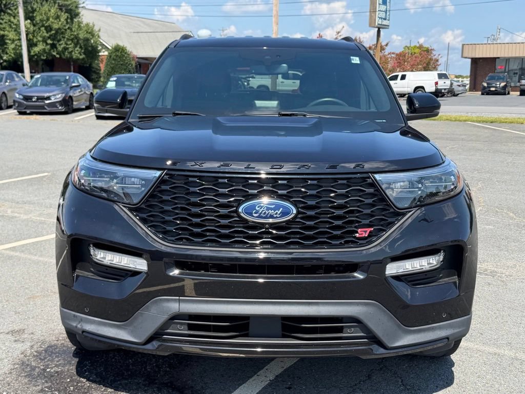 Used 2024 Ford Explorer ST w/ Equipment Group 401A AWD/4WD image 10