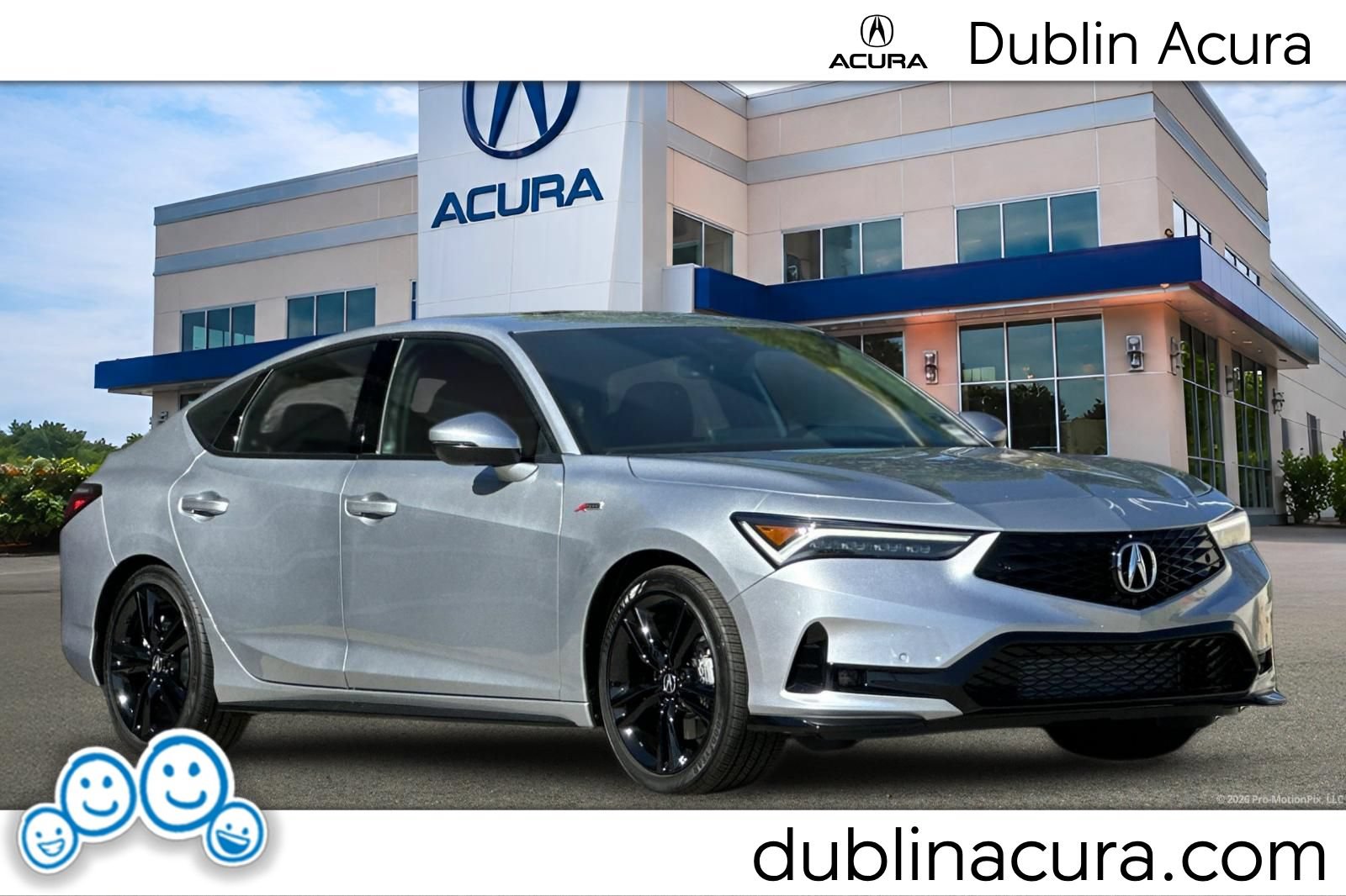 New 2026 Acura Integra A-Spec w/ Technology Package FWD image 1