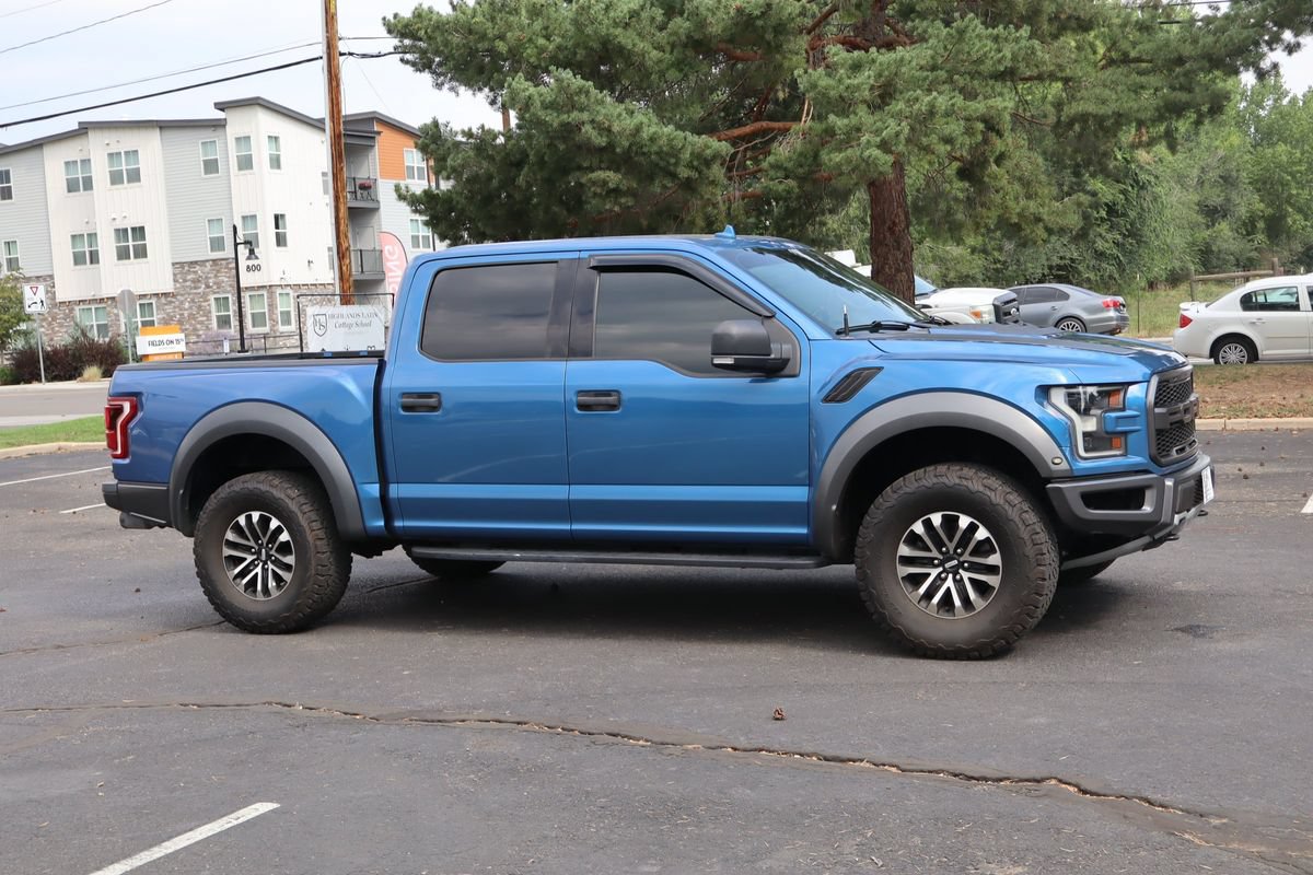 Used 2019 Ford F150 Raptor w/ Equipment Group 801A Mid AWD/4WD image 2