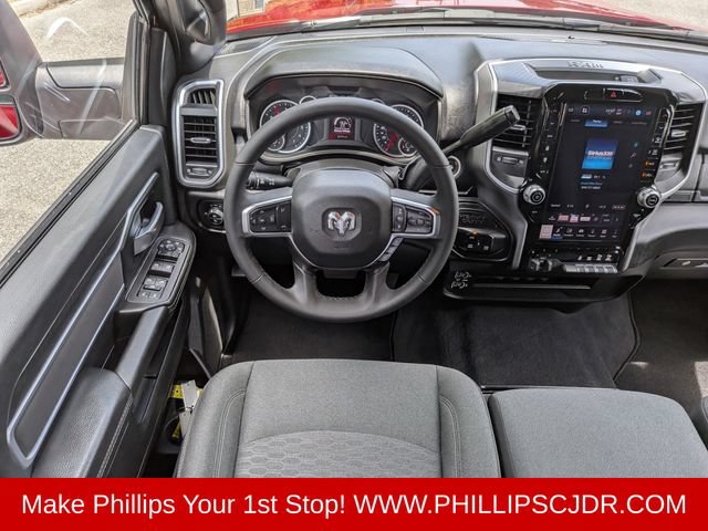 Certified 2026 RAM 2500 Big Horn AWD/4WD image 15