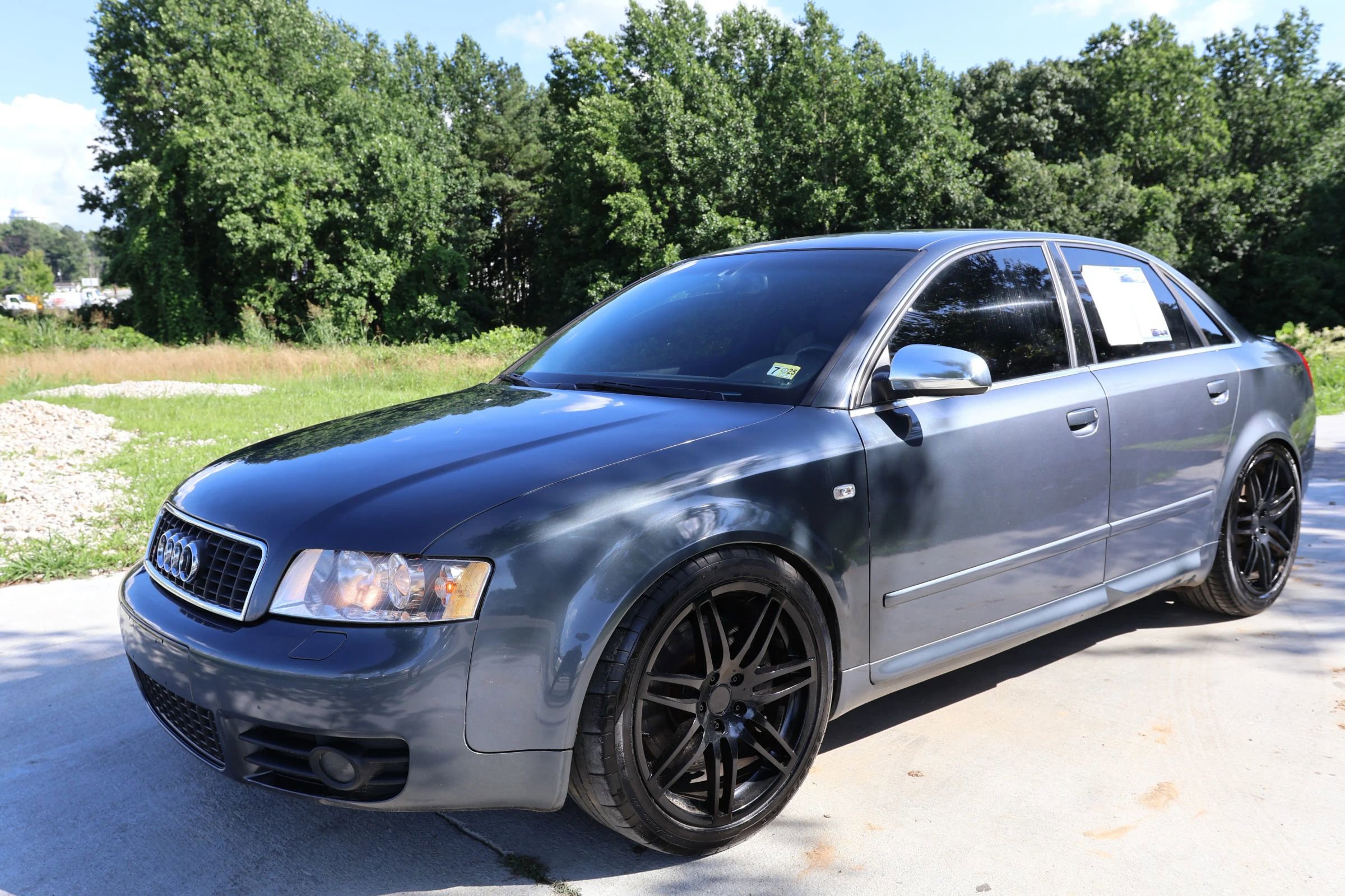 Used 2005 Audi S4 Sedan