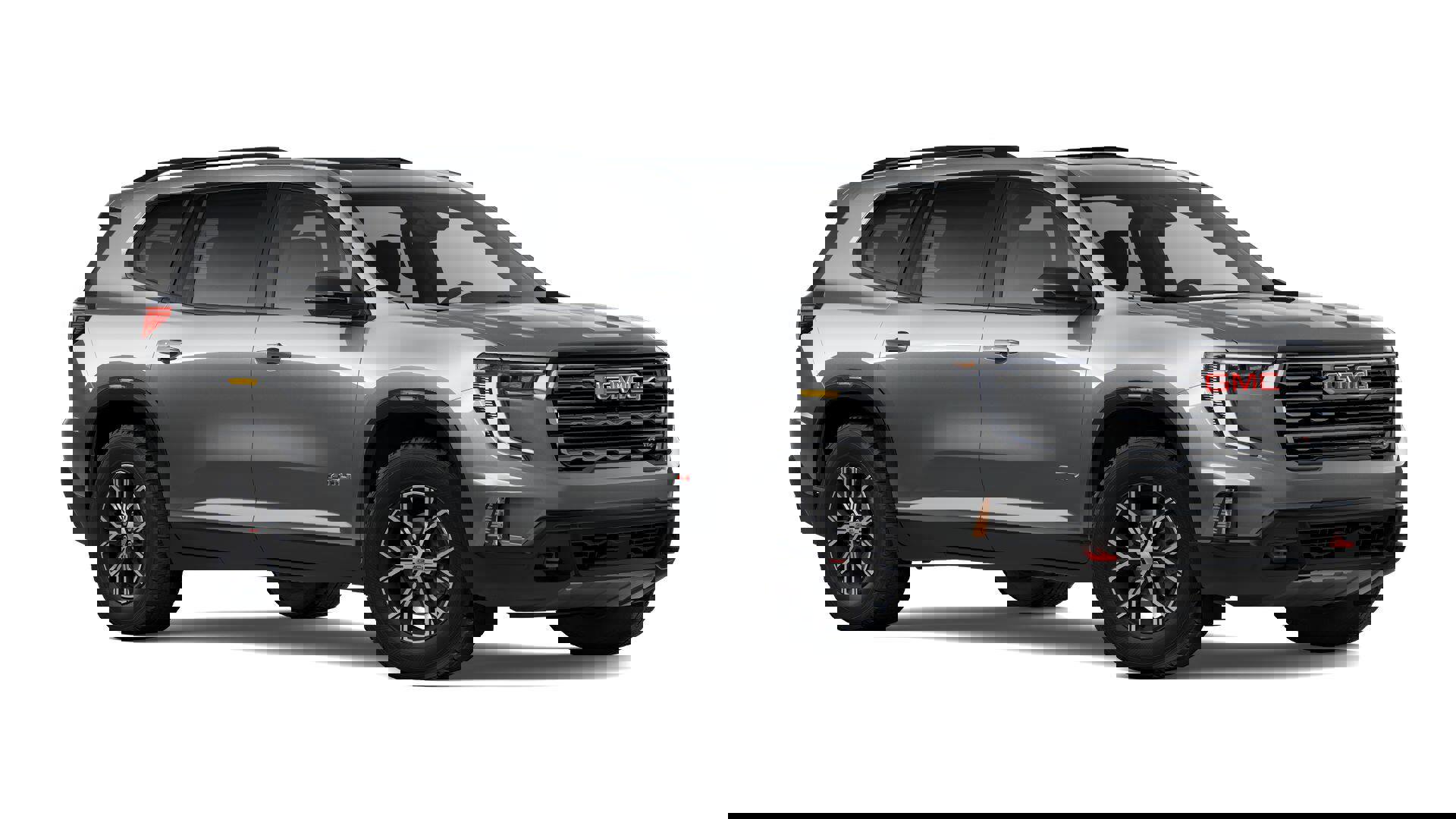 New 2025 GMC Acadia AT4 w/ Luxury Package image 34