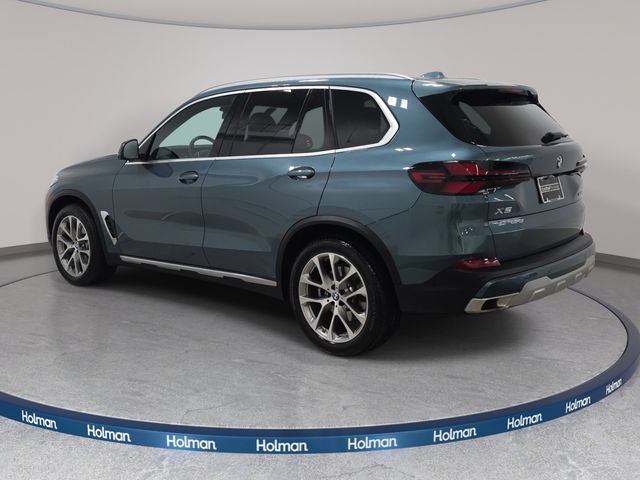 Used 2026 BMW X5 xDrive40i w/ Premium Package AWD/4WD image 7