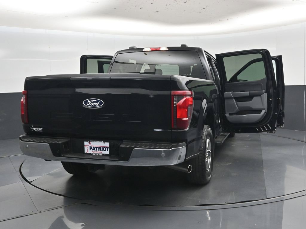 Used 2025 Ford F150 XLT w/ Equipment Group 301A Standard RWD image 55