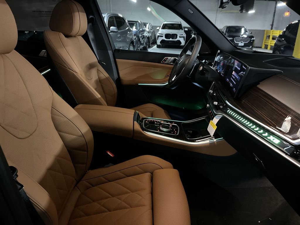 New 2026 BMW X5 xDrive40i w/ Premium Package image 25