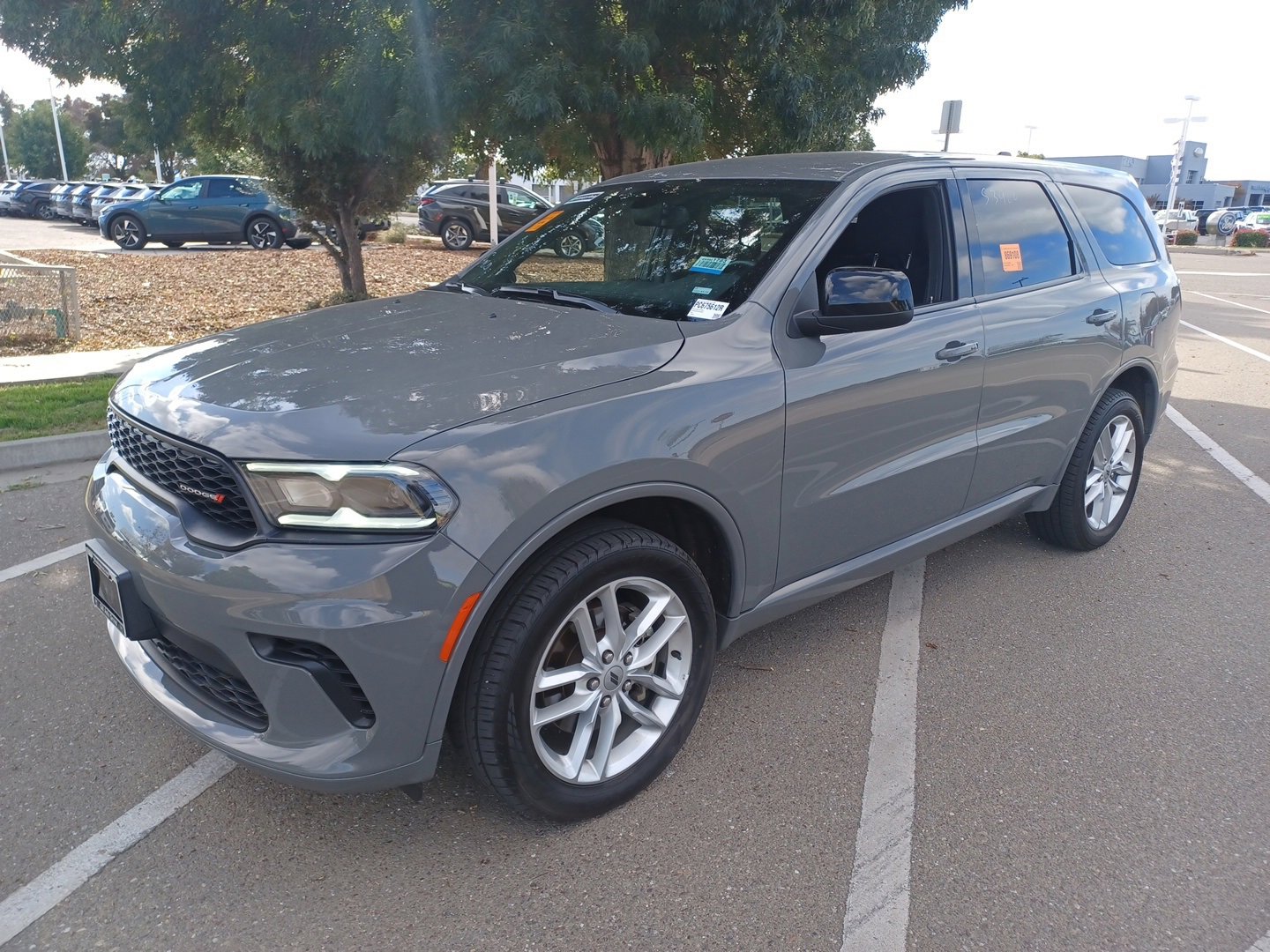 Used 2023 Dodge Durango GT