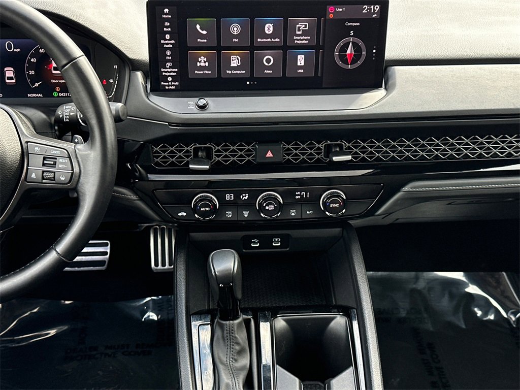 Used 2024 Honda Accord Sport image 17