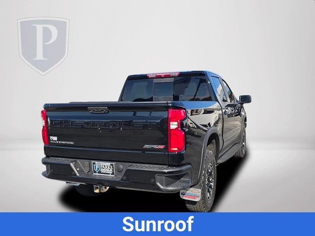 Used 2023 Chevrolet Silverado 1500 ZR2 AWD/4WD image 8