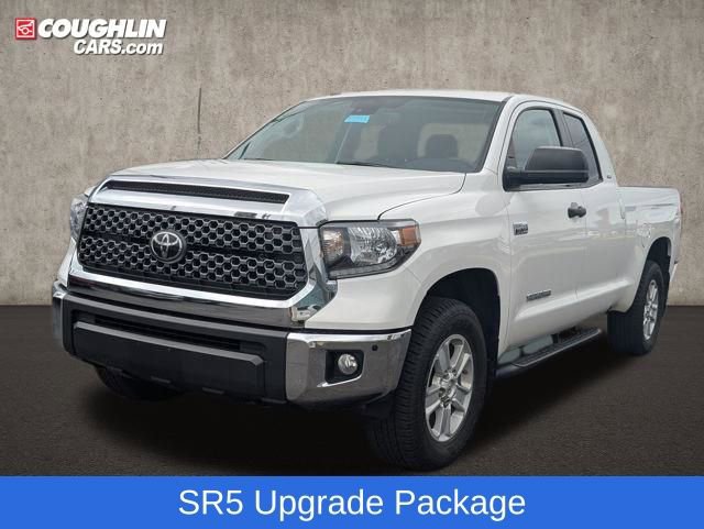 Used 2019 Toyota Tundra SR5 w/ Convenience Package image 4