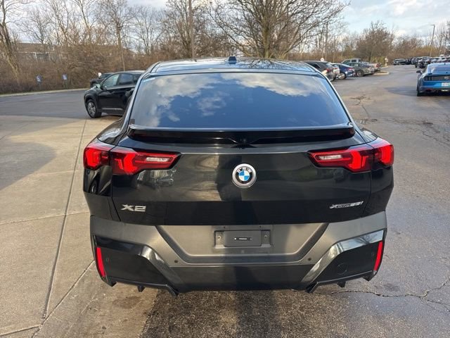 Used 2025 BMW X2 xDrive28i image 4