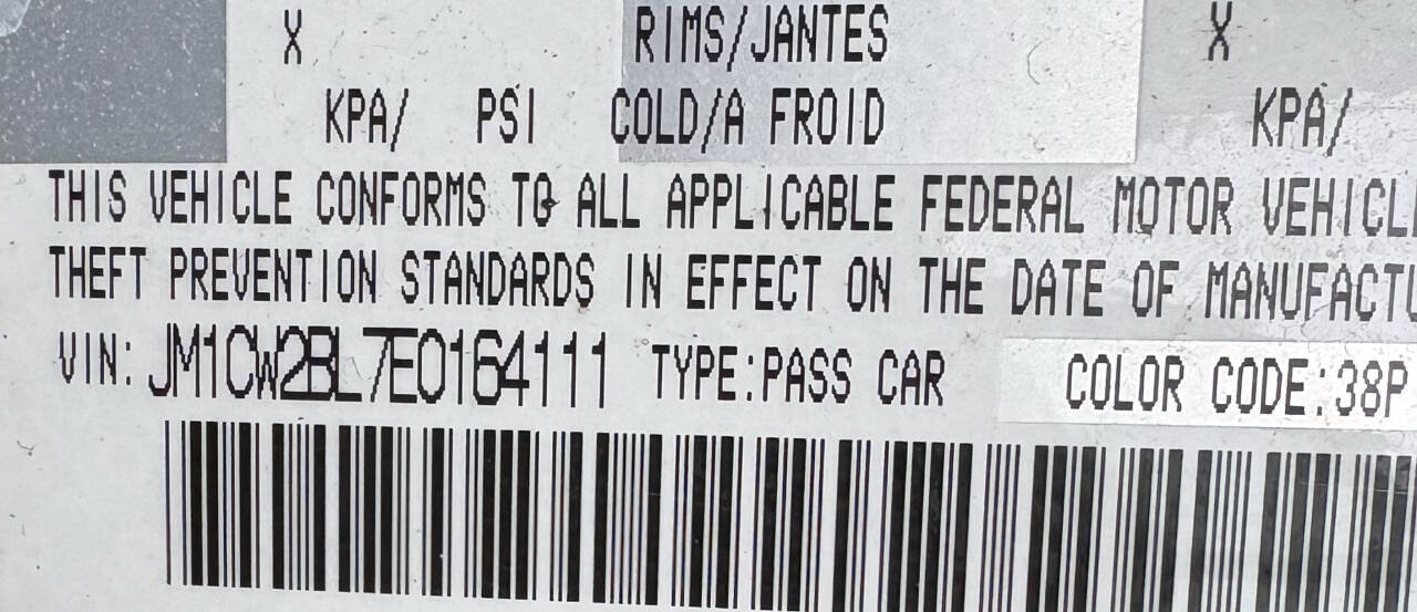 Used 2014 MAZDA MAZDA5 Sport image 15