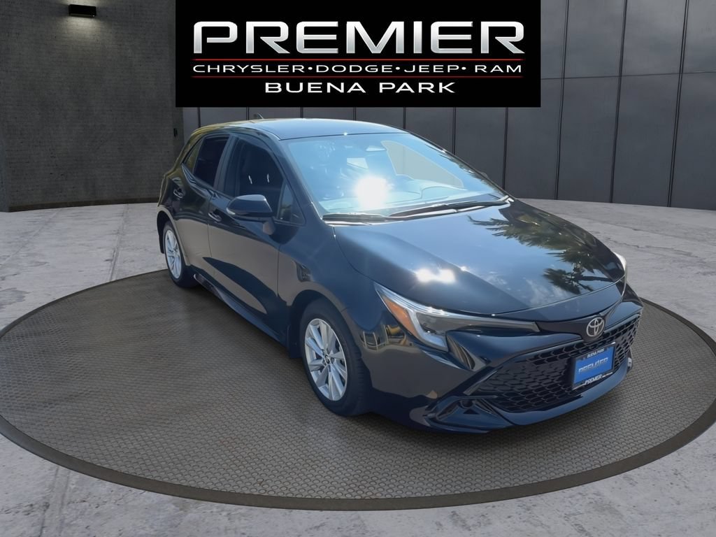Used 2026 Toyota Corolla SE FWD video 2