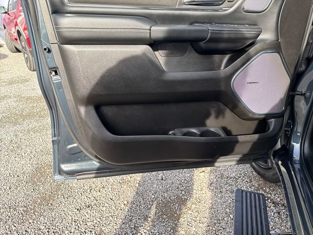 New 2026 RAM 1500 Laramie w/ Night Edition image 15