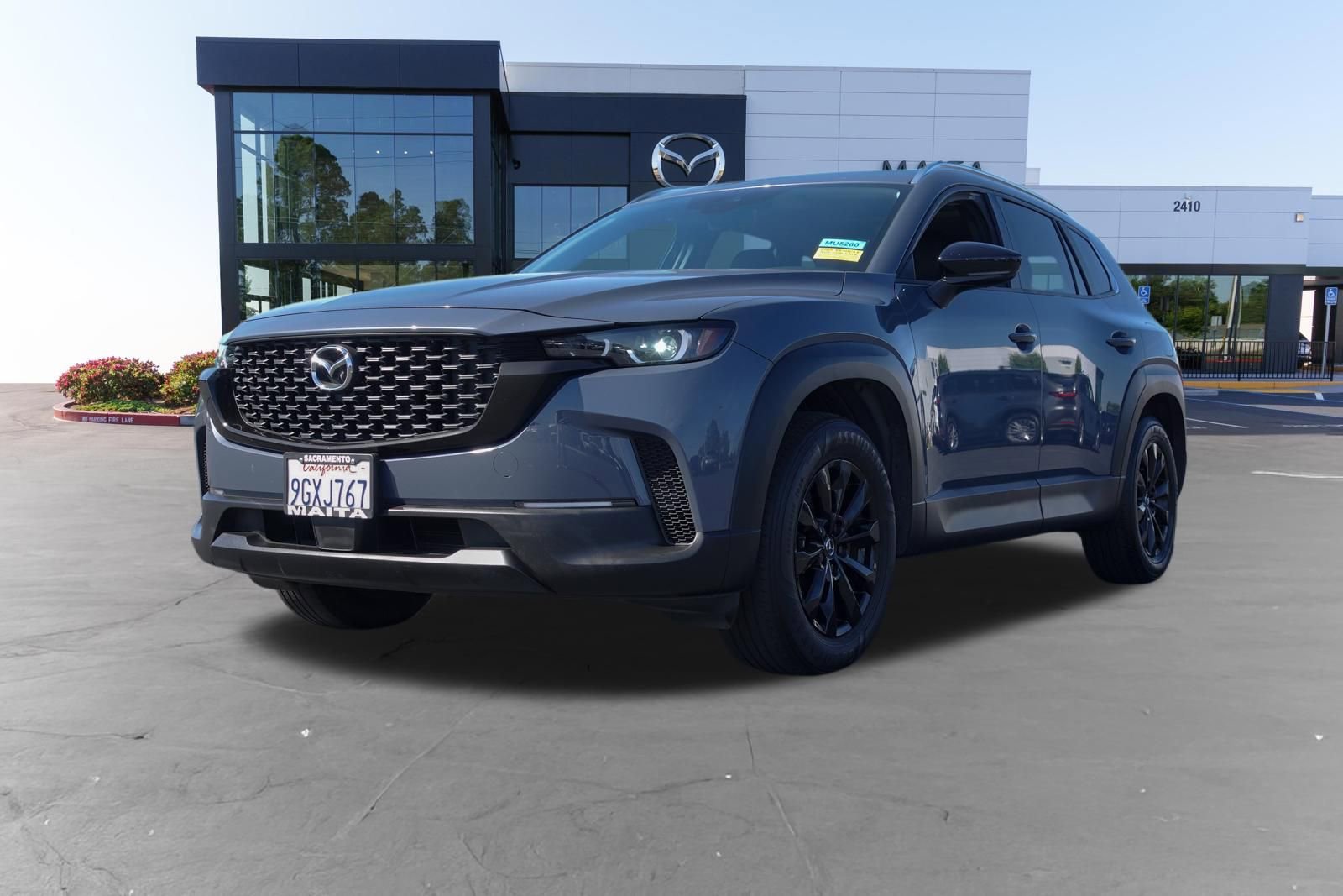 Used 2023 MAZDA CX-50 2.5 S w/ Cargo Package AWD/4WD image 7