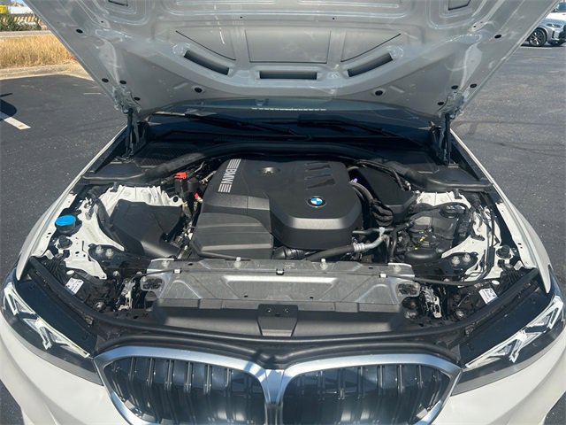 New 2025 BMW 330i xDrive Sedan w/ Convenience Package image 20