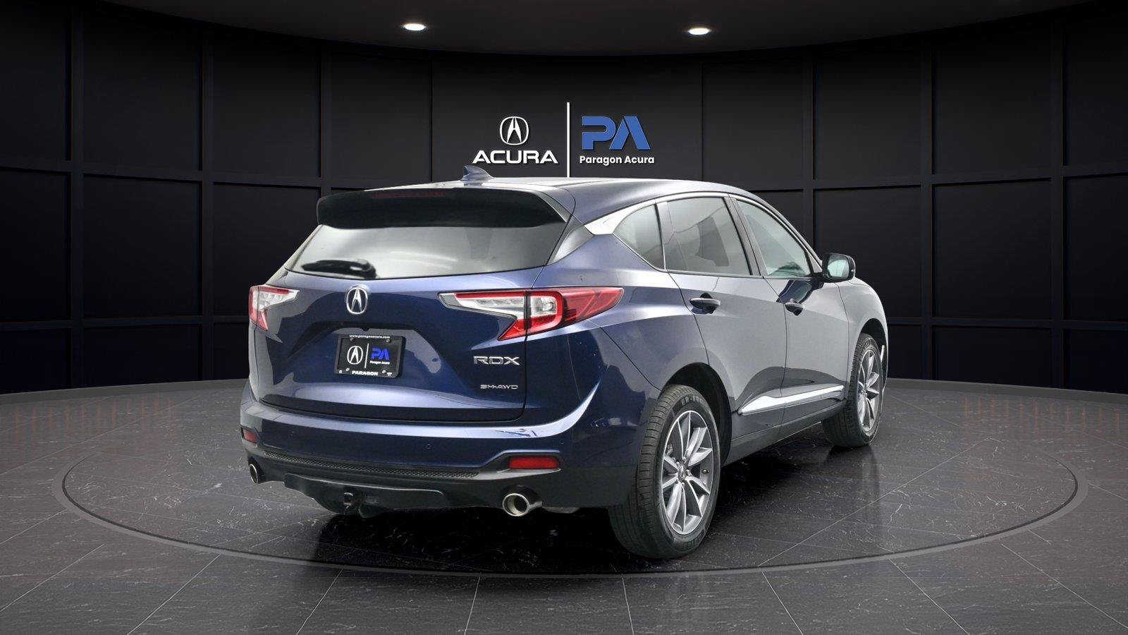 Used 2019 Acura RDX w/ Technology Package AWD/4WD image 24