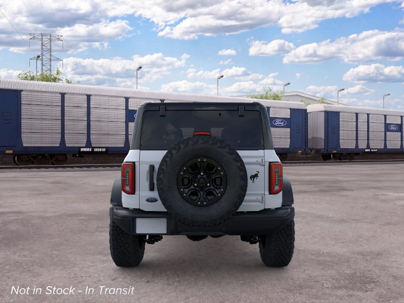 New 2026 Ford Bronco Badlands w/ Wildtrak Package AWD/4WD image 5
