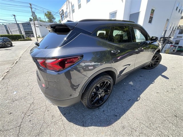 Used 2022 Chevrolet Blazer LT w/ Sound & Technology Package image 4