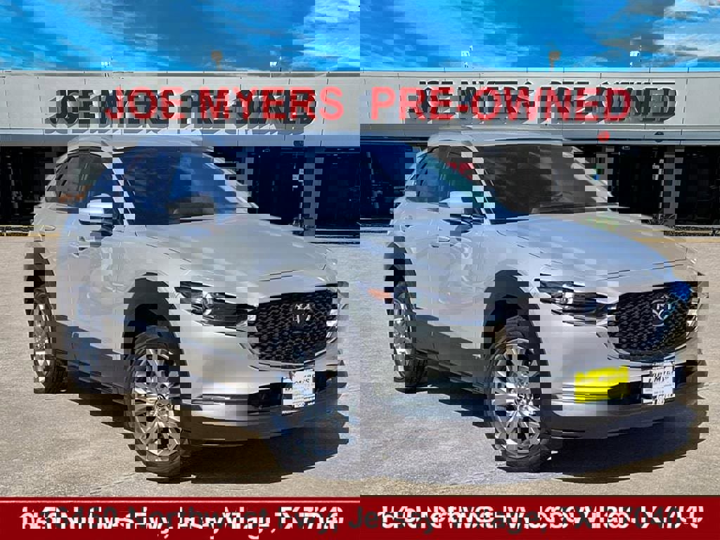 Certified 2023 MAZDA CX-30 AWD 2.5 S w/ Select Package image 1