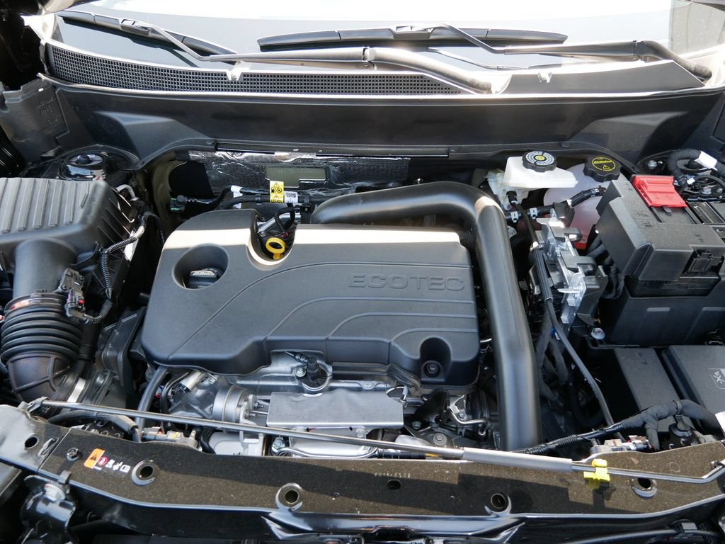 New 2026 Chevrolet Equinox LT w/ Convenience Package II AWD/4WD image 13