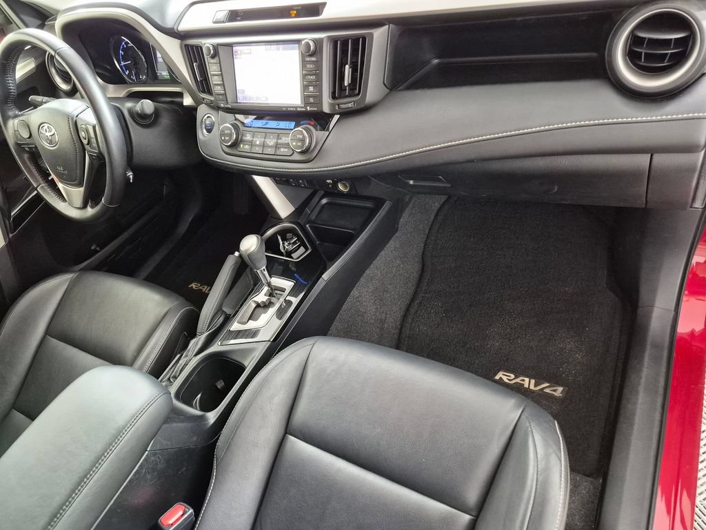 Used 2016 Toyota RAV4 Limited w/ Advanced Technology Package FWD image 29