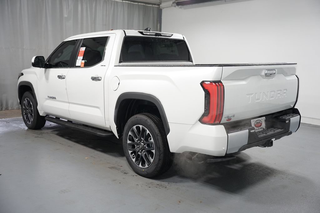 New 2026 Toyota Tundra Limited image 6