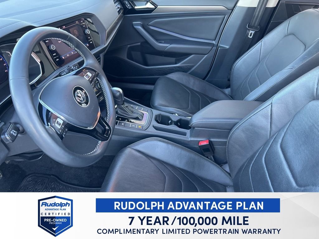 Used 2021 Volkswagen Jetta SEL Premium image 10