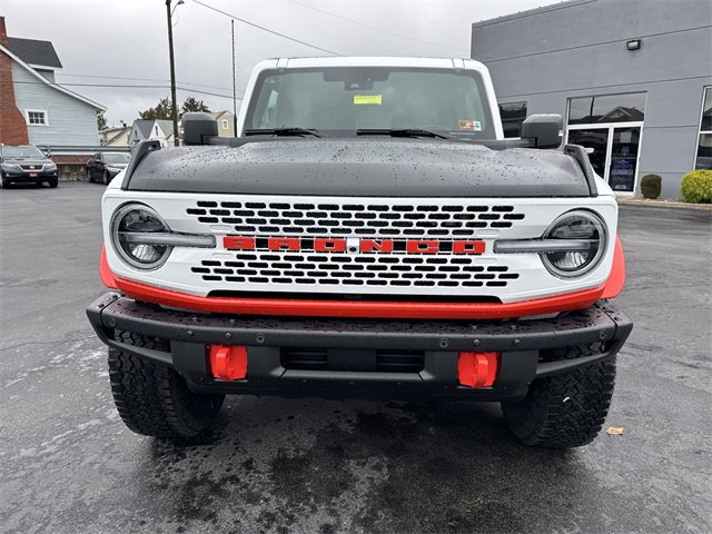 New 2025 Ford Bronco Stroppe Edition image 11